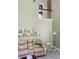 Living room showcasing high ceilings, upstairs railing, and comfortable seating area at 3233 Rockmill Dr, Ellenwood, GA 30294