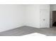 Spacious bedroom with neutral carpet and a double door closet for ample storage at 3865 Shelleydale Dr # 82, Powder Springs, GA 30127