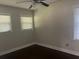 A bedroom featuring two windows providing natural light at 1413 David Cir, Decatur, GA 30032