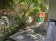 Small outdoor patio area, perfect for a private outdoor seating area at 1413 David Cir, Decatur, GA 30032