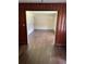Inviting living room with hardwood floors, offering a warm and cozy ambiance at 3561 Clay Rd, Austell, GA 30106