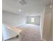 Spacious bonus room with carpet, recessed lighting, and staircase access to other floors at 2674 Mourning Dove Drive (Lot 37), Grayson, GA 30017