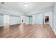 Spacious basement area featuring modern flooring and ample natural light for versatile living at 2065 Innsfail Dr, Snellville, GA 30078