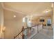 Second floor hallway overlooking the entryway at 2403 Wistful Way, Marietta, GA 30066