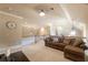Loft with an overlook, comfortable couch, and lots of light at 2403 Wistful Way, Marietta, GA 30066
