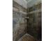 Close-up of the tile in the shower at 1404 Fairwinds Ct, Loganville, GA 30052