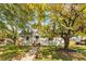 Charming one-story home with dormer, well-kept lawn, sidewalk, and mature trees at 1471 Hardin Dr, College Park, GA 30337