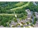 Charming home with mature trees near golf course and lush greenery in a well-kept neighborhood at 825 Chalet Hls, Mcdonough, GA 30253