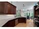 Well-equipped kitchen with stainless steel appliances and stone countertops at 825 Chalet Hls, Mcdonough, GA 30253