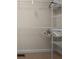 Walk-in closet with wire shelving offers ample storage at 5831 Wembley Dr, Douglasville, GA 30135