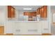 Open concept kitchen and living room at 5831 Wembley Dr, Douglasville, GA 30135