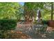 A charming playground offers a safe and fun area to play, complete with a picnic table for snacks at 5831 Wembley Dr, Douglasville, GA 30135