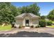 A pool house with a playground at 6280 Autry Mill Rd, Cumming, GA 30028