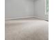 Cozy bedroom featuring plush carpeting and neutral walls at 6441 Michell Way, Douglasville, GA 30135