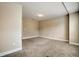 Spacious bonus room with neutral carpet and paint, providing a versatile area for various activities at 1858 Belmore Se St, Smyrna, GA 30080
