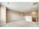 Cozy bonus room featuring recessed lighting, neutral carpet, and access to additional storage space at 1858 Belmore Se St, Smyrna, GA 30080