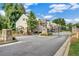Gated entry to community with mailboxes and landscaping at 1858 Belmore Se St, Smyrna, GA 30080