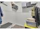 Well-organized walk-in closet featuring shelving and storage solutions at 3940 Frasier Dr, Cumming, GA 30028