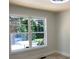 Bright bedroom with a large window and new floors throughout the house at 2039 Gober Ave Se, Smyrna, GA 30080