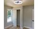 Bedroom boasts a closet with modern white door, providing ample storage space at 2039 Gober Ave Se, Smyrna, GA 30080