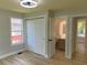 Bedroom with closet and ensuite bathroom at 2039 Gober Ave Se, Smyrna, GA 30080