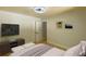 Bedroom featuring a queen-size bed, and flatscreen tv for your enjoyment and comfort at 2039 Gober Ave Se, Smyrna, GA 30080