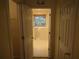 View into the bathroom area from the hallway at 5820 Elm Tree Dr, Buford, GA 30518