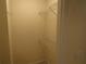 This is a view of a closet with wire shelving at 5820 Elm Tree Dr, Buford, GA 30518