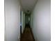Narrow hallway with access to other rooms in the house at 2369 Christian Cir, Covington, GA 30016