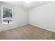 This cozy bedroom is bright and spacious, providing a comfortable retreat within the home at 4133 Rosedown Nw Ct, Kennesaw, GA 30144