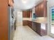 Well-equipped kitchen with stainless steel appliances and granite countertops at 4133 Rosedown Nw Ct, Kennesaw, GA 30144