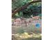 Backyard scene with several deer, highlighting the nature and wildlife around the property at 2291 Smokehouse Path, Lawrenceville, GA 30044
