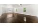 Bright and open living room with hardwood floors, fresh white walls, and natural light at 1649 Nw Ezra Church Nw Dr, Atlanta, GA 30314