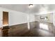 Inviting living room with hardwood floors and ample space for comfortable living at 1649 Nw Ezra Church Nw Dr, Atlanta, GA 30314
