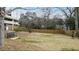 Outdoor fenced dog park with benches and waste disposal for community residents at 2479 Peachtree Ne Rd # 301, Atlanta, GA 30305