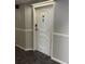 A condo door with unit number on the front at 2479 Peachtree Ne Rd # 301, Atlanta, GA 30305