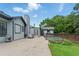 Fenced backyard with in-ground pool and patio at 314 Spring Falls Drive, Lawrenceville, GA 30045