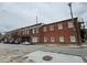 Brick building showcases industrial architecture with 'Candy Crown Group' sign at 320 Martin Luther King Jr Se Dr # 9, Atlanta, GA 30312