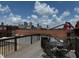 Rooftop deck with seating area offers skyline views at 320 Martin Luther King Jr Se Dr # 9, Atlanta, GA 30312
