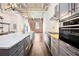 Gourmet kitchen featuring stainless appliances, island, and butcher block countertops at 320 Martin Luther King Jr Se Dr # 9, Atlanta, GA 30312