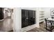 Wine storage rack for an organized and accessible collection at 3351 Orwell Way # 2301, Cumming, GA 30041