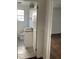 View of a bathroom with a vanity and a window at 2620 Northview Ave, Decatur, GA 30032