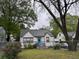 Charming home featuring a newly painted exterior and a delightful blue front door at 2620 Northview Ave, Decatur, GA 30032