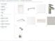 Vanity, hardware, countertop, faucet, shower tile, and fixture selections in the primary bathroom at 2641 Camphor Se Xing # 82, Smyrna, GA 30080