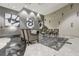 A welcoming condominium lobby with modern decor, comfortable seating, and stylish artwork at 3040 Peachtree Nw Rd # 1713, Atlanta, GA 30305