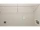 Walk-in closet with wire shelving at 513 Shadow Valley Ct, Lithonia, GA 30058