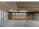 Spacious garage with overhead door offers ample storage at 5341 Terrytown Ln, Lithonia, GA 30038