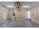 Spacious two car garage with concrete floor and access to the home at 901 Chadwick Park Dr, Lawrenceville, GA 30045