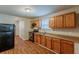 Functional kitchen with ample countertop space and modern appliances at 2245 Dauphine St, Atlanta, GA 30344