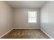 Bedroom with neutral walls, carpet and window at 1105 Buckhurst Dr, Atlanta, GA 30349
